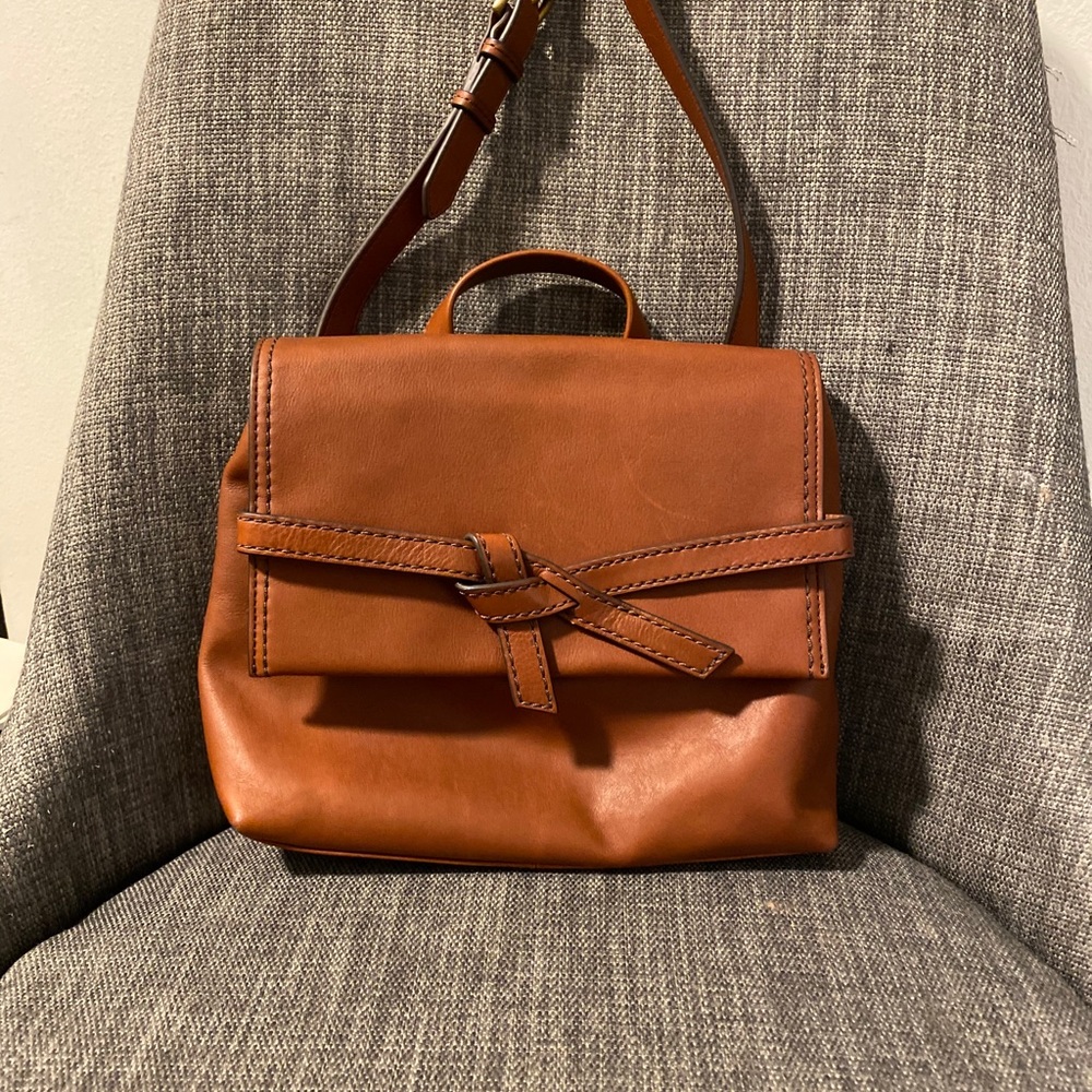 Fossil crossbody